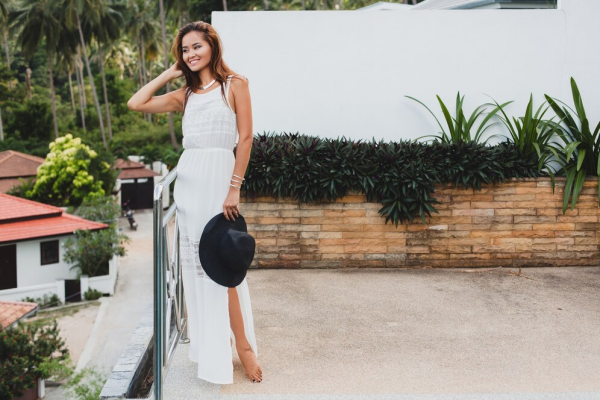 The Tank Dress Is The Easiest Summer Uniform – How To Style It