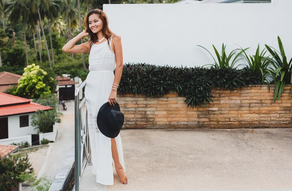 The Tank Dress Is The Easiest Summer Uniform - How To Style It